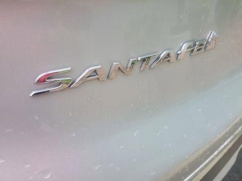 Used 2019 Hyundai Santa Fe Limited FWD image 8