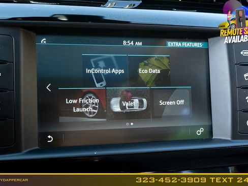 Used 2018 Jaguar XE RWD image 28