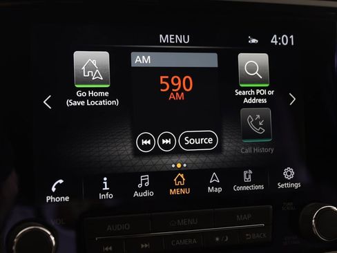 Used 2024 Nissan Frontier PRO-4X w/ Technology Package image 31