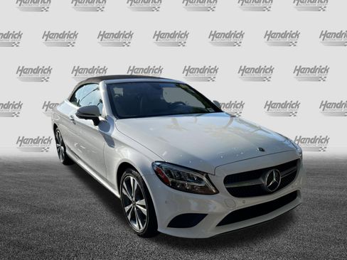 Used 2019 Mercedes-Benz C 300 Cabriolet image 2
