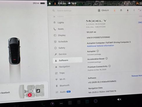 Used 2020 Tesla Model Y Long Range image 3