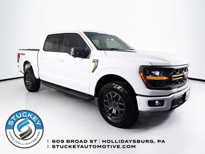 Used 2025 Ford F150 Tremor w/ Bed Utility Package