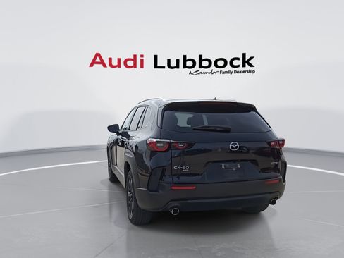 Used 2025 MAZDA CX-50 AWD 2.5 S w/ Preferred Package image 7