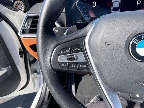 Used 2024 BMW 330i xDrive Sedan w/ Premium Package image 19
