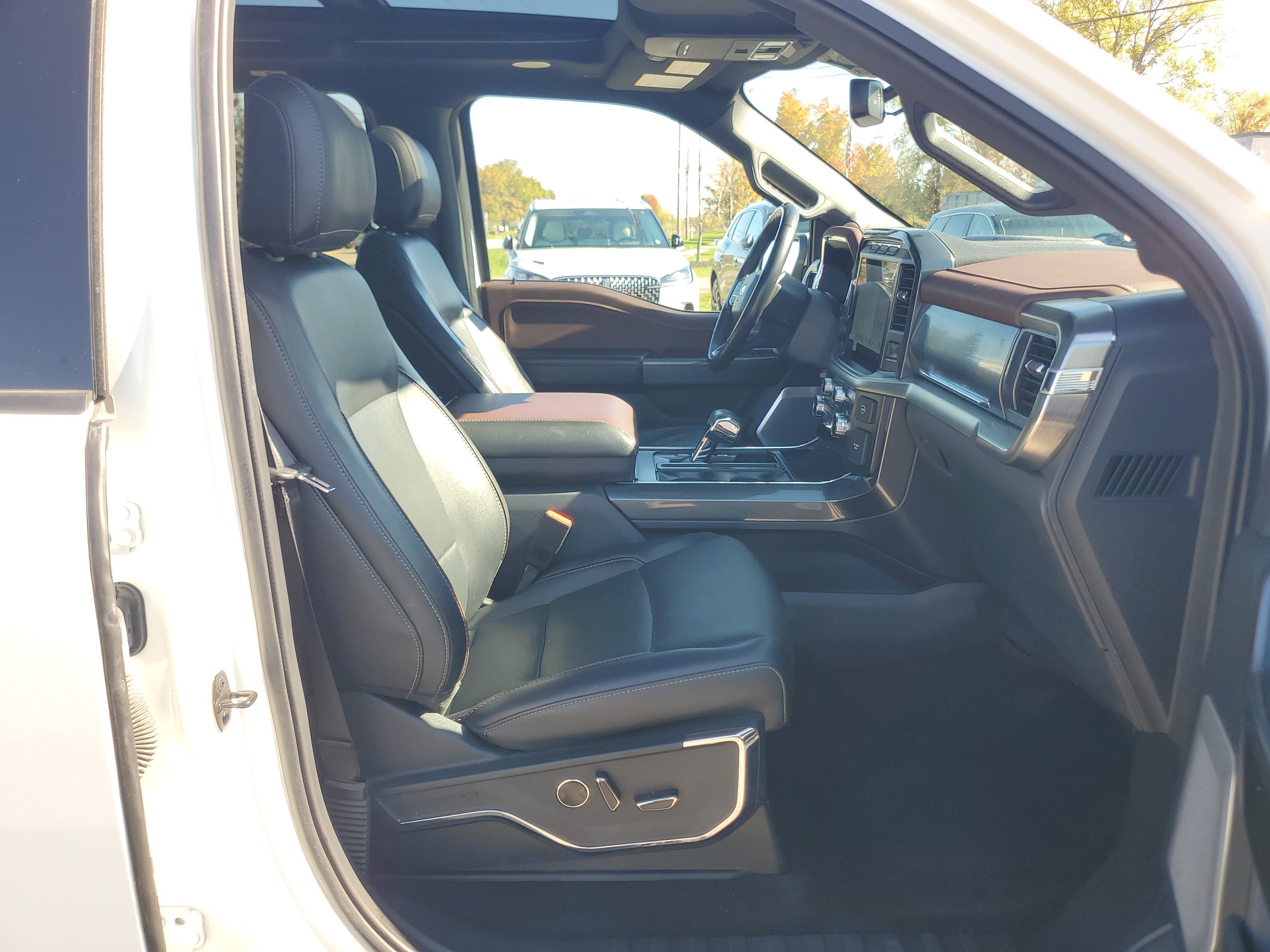 Used 2023 Ford F150 Lariat w/ Equipment Group 502A High AWD/4WD image 9