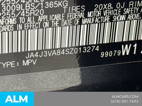 Used 2025 Mitsubishi Outlander SE FWD image 37