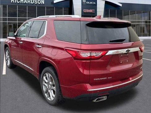Used 2019 Chevrolet Traverse Premier image 7