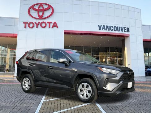 Certified 2023 Toyota RAV4 LE image 1
