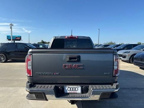 Used 2019 GMC Canyon SLT w/ Trailering Package RWD image 4