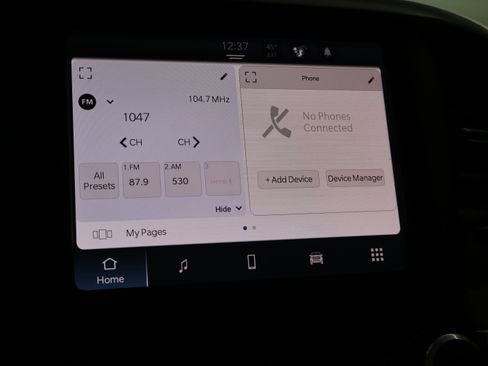 Used 2022 RAM 2500 Big Horn w/ Night Edition image 50