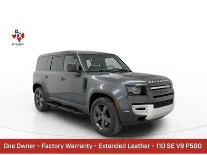 Used 2024 Land Rover Defender 110 SE
