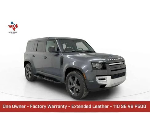 Used 2024 Land Rover Defender 110 SE AWD/4WD image 1