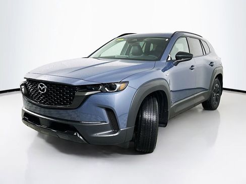 Used 2025 MAZDA CX-50 AWD 2.5 Hybrid w/ Weather Package image 2