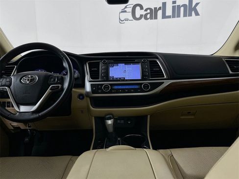 Used 2017 Toyota Highlander Limited image 29