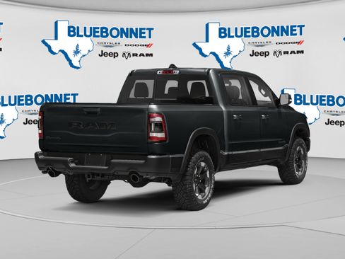 Certified 2021 RAM 1500 Rebel w/ Rebel Level 1 Equipment Group AWD/4WD image 5