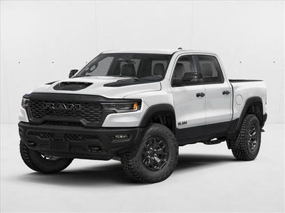 New 2027 RAM 1500 TRX