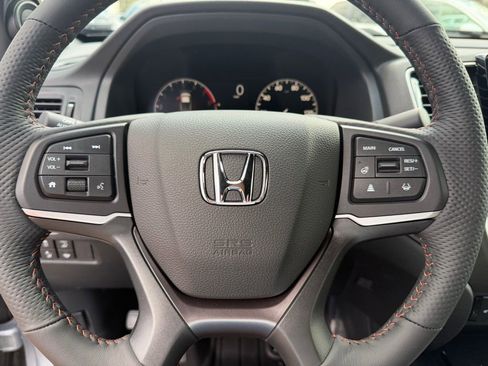 New 2026 Honda Ridgeline TrailSport image 18