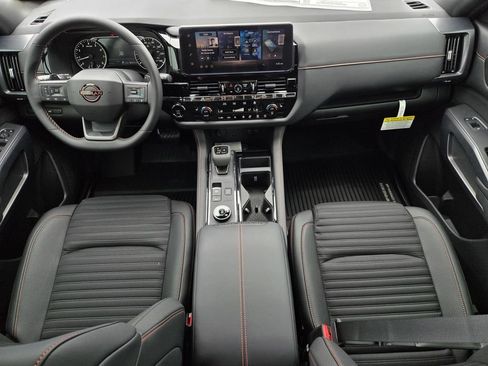 New 2026 Nissan Pathfinder Rock Creek AWD/4WD image 16