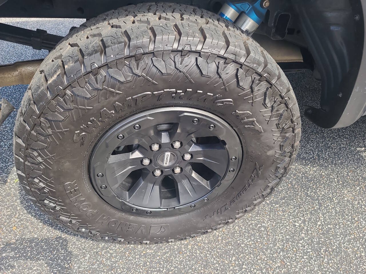 Used 2018 Ford F150 Raptor w/ Equipment Group 802A Luxury AWD/4WD image 12