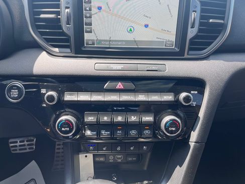 Used 2017 Kia Sportage SX AWD/4WD image 16