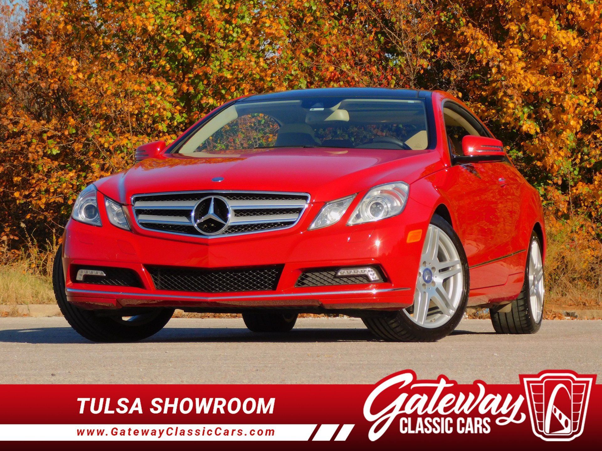 Used 2010 Mercedes-Benz E 350 Coupe image 1