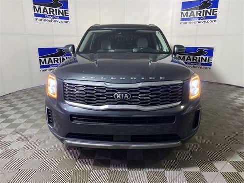 Used 2021 Kia Telluride EX w/ EX Premium Package image 15