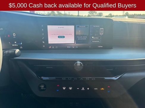 New 2026 Nissan Murano SL w/ Comfort Package AWD/4WD image 17