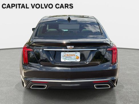 Used 2020 Cadillac CT5 Luxury w/ Sun And Sound Package RWD image 7