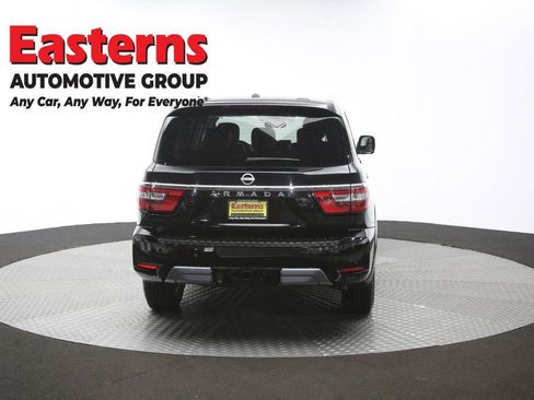 Used 2024 Nissan Armada SV RWD image 38