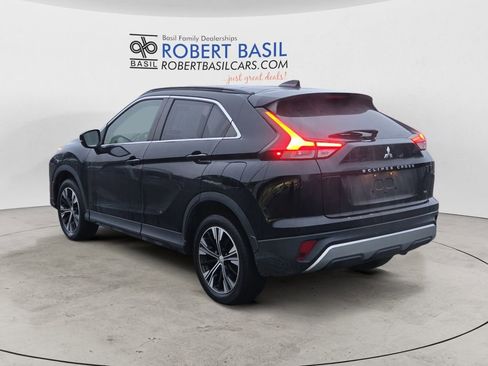 Used 2022 Mitsubishi Eclipse Cross AWD image 3