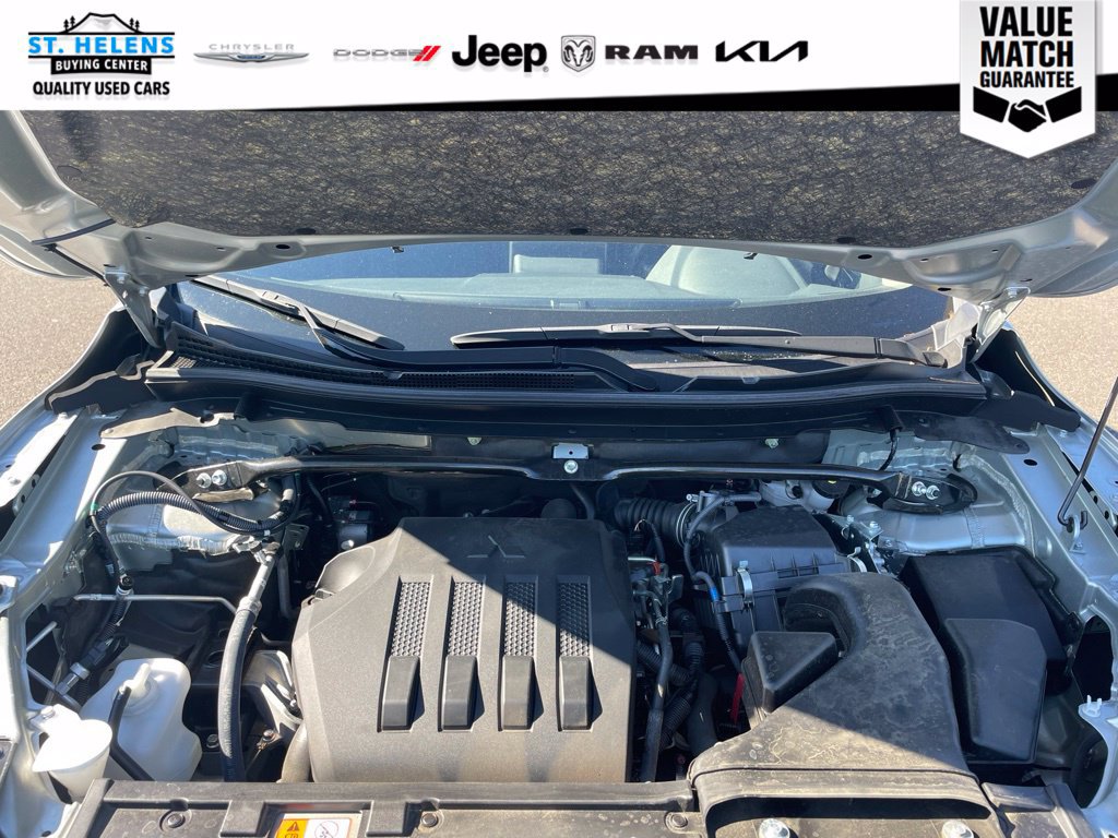 Used 2024 Mitsubishi Eclipse Cross SE AWD/4WD image 34