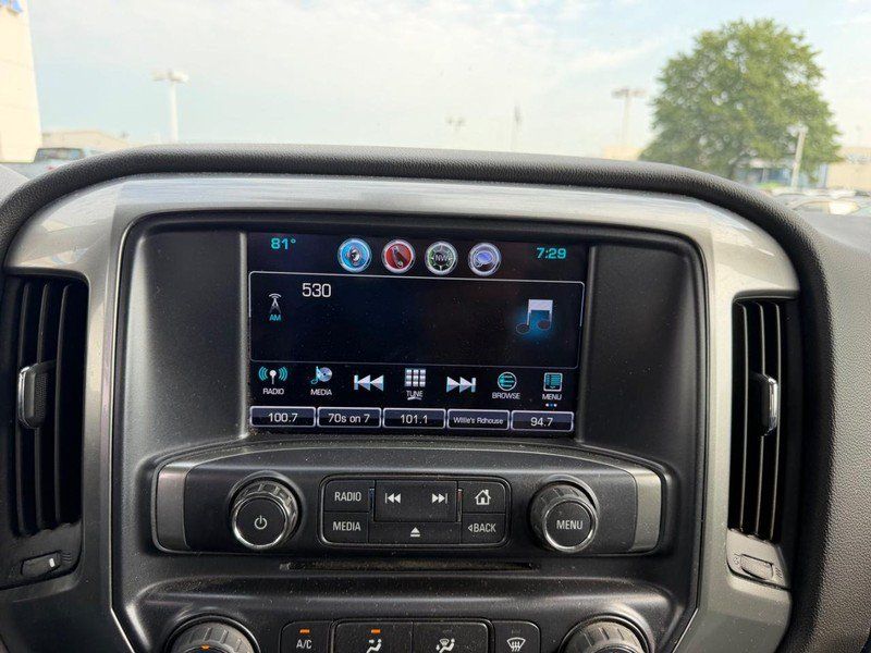 Used 2019 Chevrolet Silverado 1500 LT AWD/4WD image 13