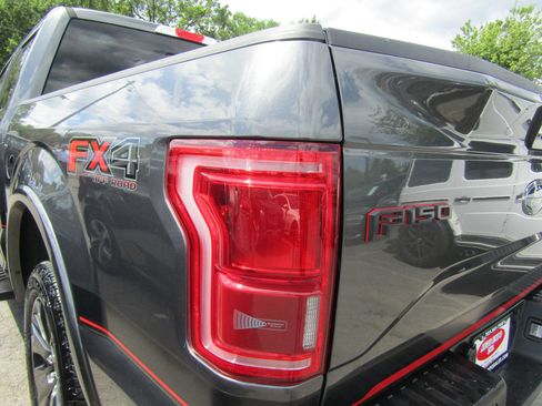 Used 2016 Ford F150 Lariat w/ Equipment Group 502A Luxury AWD/4WD image 11