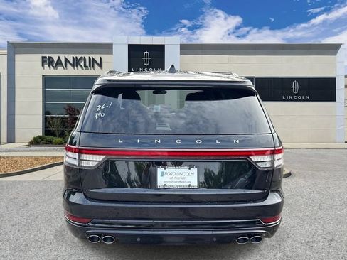 New 2026 Lincoln Aviator Reserve AWD/4WD image 6