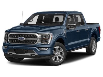 Used 2023 Ford F150 Platinum w/ Equipment Group 701A High
