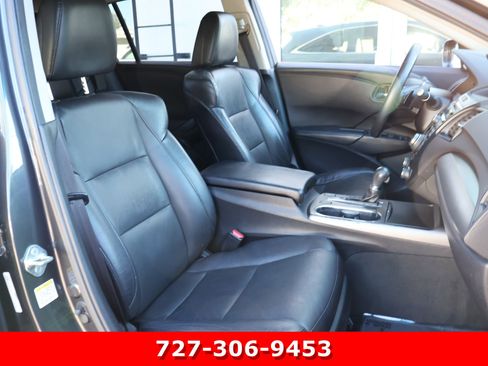 Used 2014 Acura RDX AWD w/ Technology Package image 23