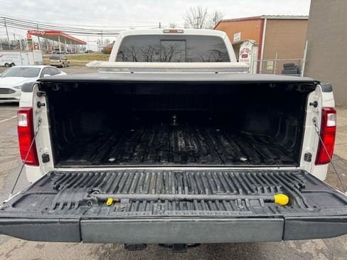 Used 2014 Ford F250 King Ranch w/ King Ranch w/Chrome Package image 7