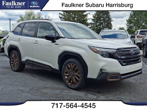 New 2026 Subaru Forester Sport AWD/4WD image 1