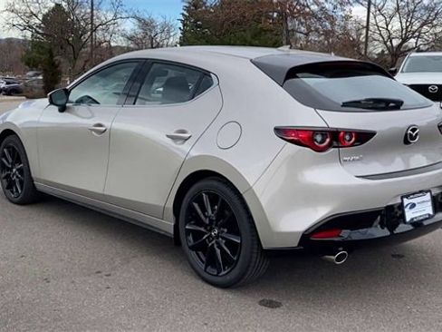 New 2026 MAZDA MAZDA3 2.5 S Hatchback w/ Premium Pkg image 4
