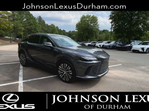 New 2026 Lexus RX 350 Premium Plus w/ Convenience Package FWD image 2