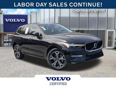Certified 2022 Volvo XC60 B5 Momentum