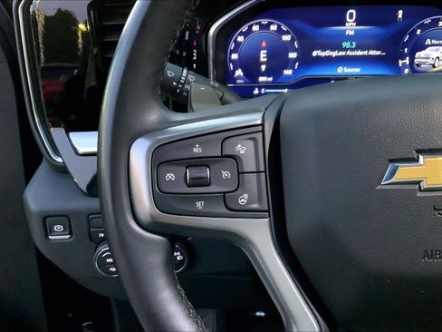 Used 2024 Chevrolet Silverado 1500 LTZ w/ LTZ Convenience Package II AWD/4WD image 21