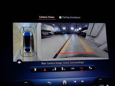 Certified 2023 Mercedes-Benz EQS AMG AMG EQS image 27