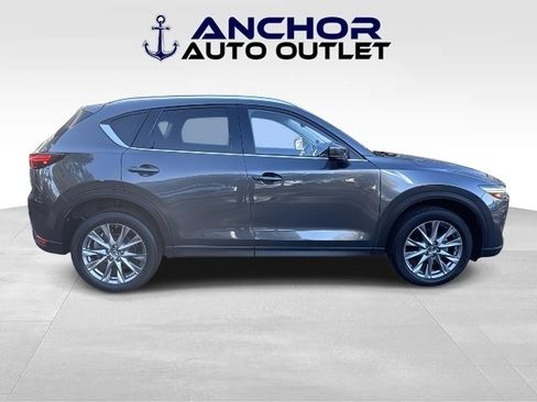 Used 2020 MAZDA CX-5 Grand Touring image 6