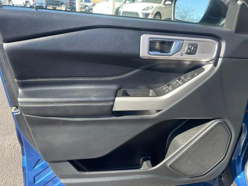 Used 2022 Ford Explorer Limited image 25