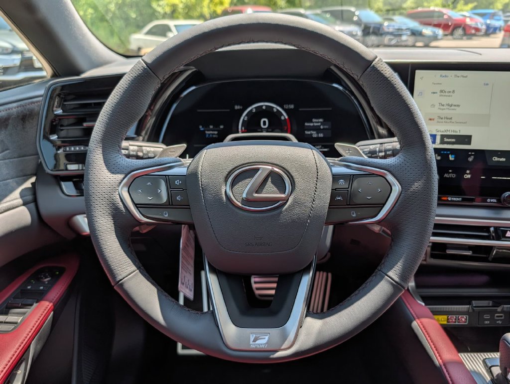 New 2026 Lexus RX 350 F Sport w/ Convenience Package AWD/4WD image 13