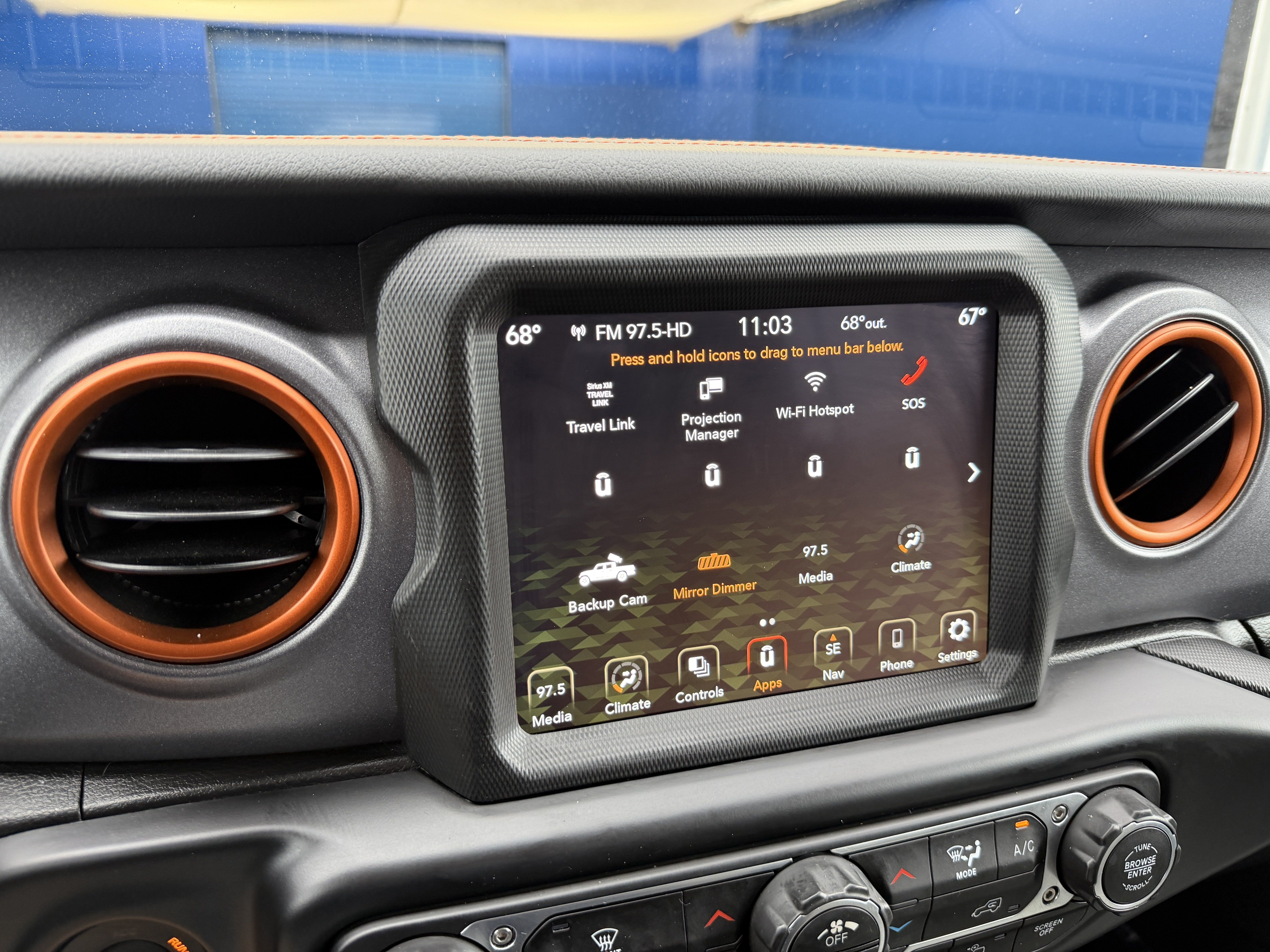 Used 2021 Jeep Gladiator Mojave AWD/4WD image 19