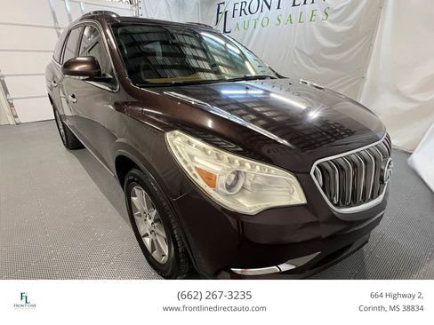 Used 2016 Buick Enclave Leather FWD image 1