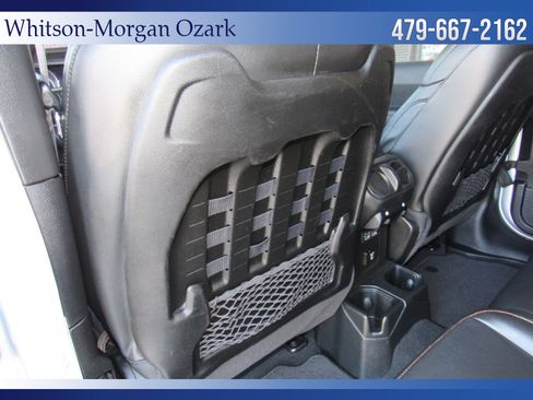 Used 2022 Jeep Gladiator Mojave w/ LED Lighting Group image 24