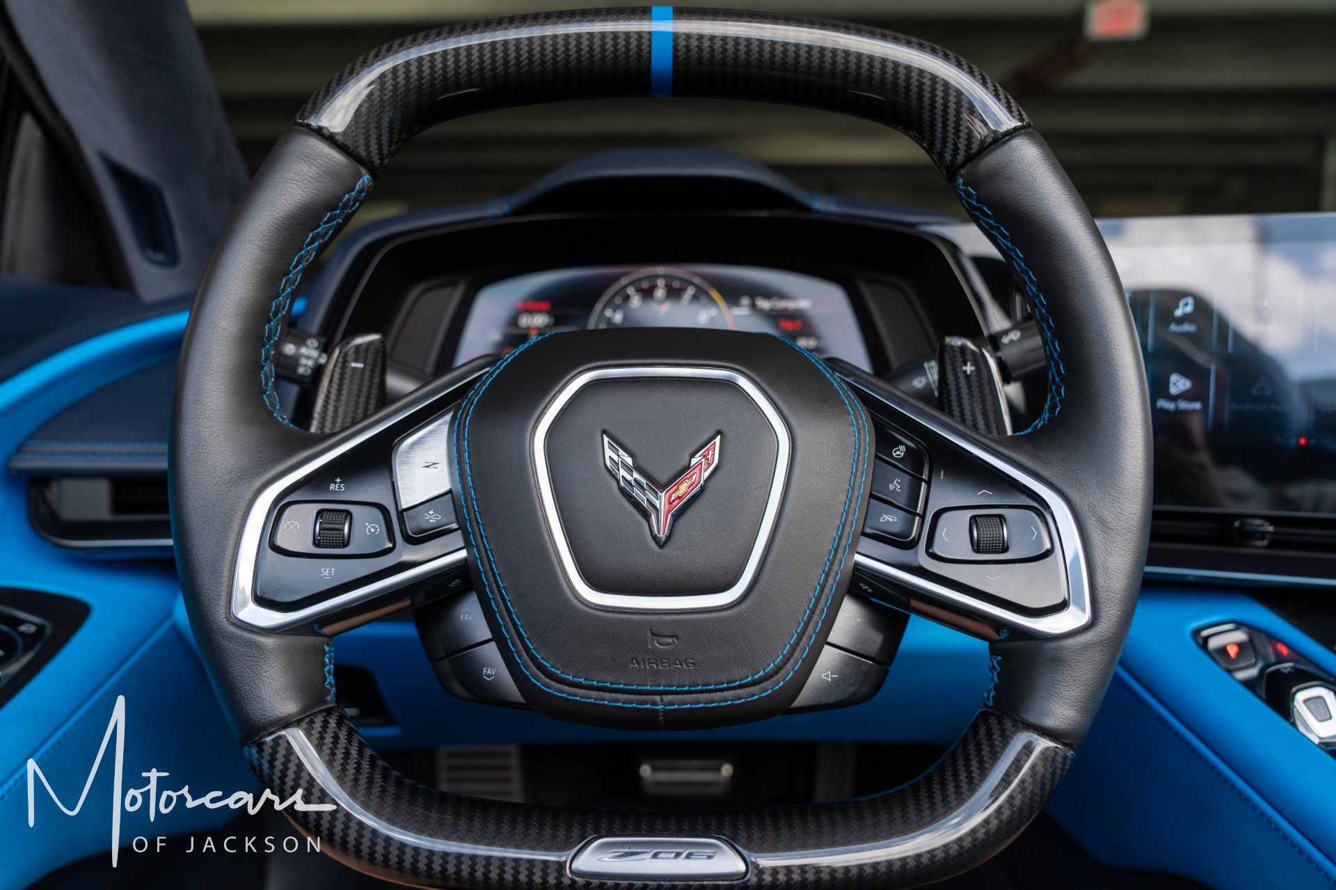 Used 2024 Chevrolet Corvette Z06 RWD image 27